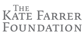 The Kate Farrer Foundation Logo